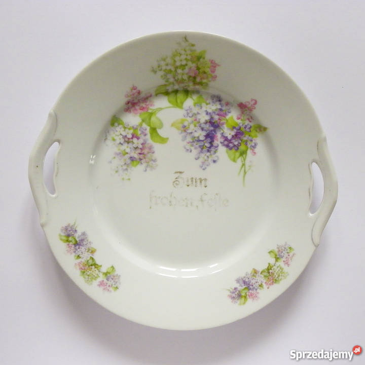 Porcelana stołowa Koenigszelt Silesia lata mazowieckie Radom sprzedam