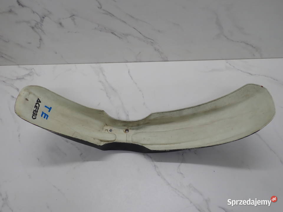 Błotnik Przód Acerbis Husqvarna TE 610 TC 410 Motoryzacja lubuskie Strzelce Krajeńskie