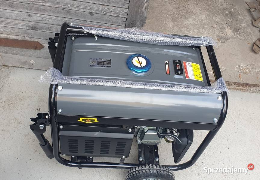 Agregat prądotwórczy 230380V Reszel