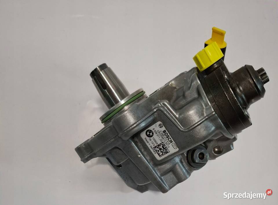 BMW POMPA WTRYSKOWA BMW 1 3 4 X1 BOSCH