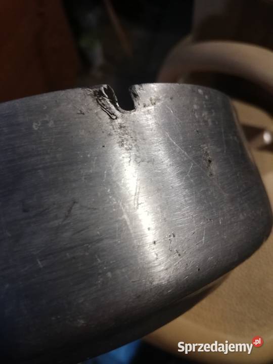 Oryginalna osłona aluminiowa magneta zelmot wsk Jarosław