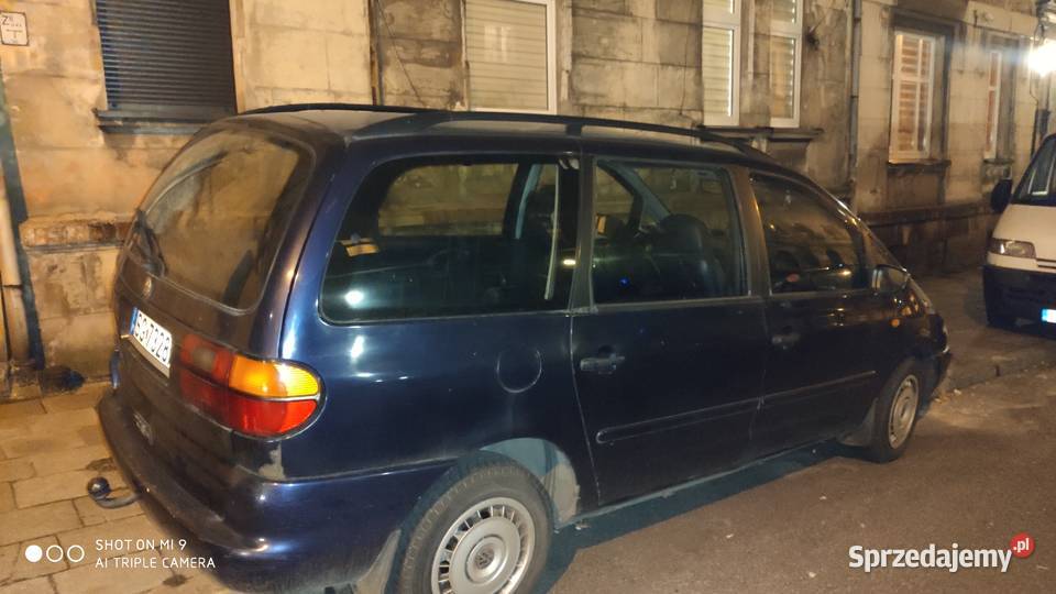 Volkswagen Sharan