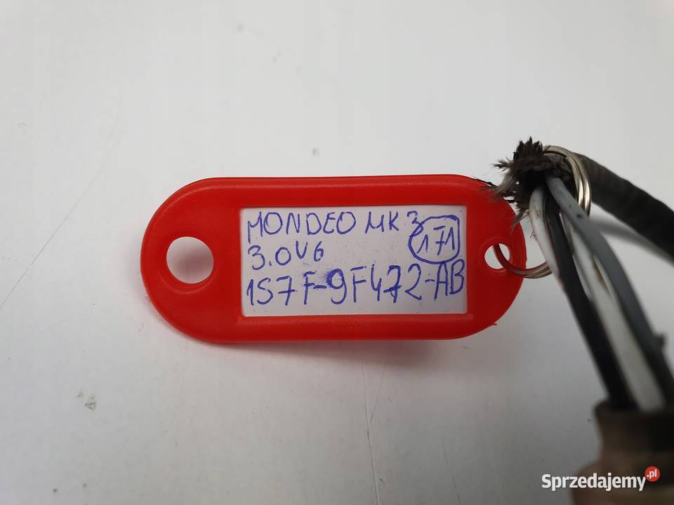 SONDA LAMBDA Ford B Fiesta Mondeo III Jaguar Chełm