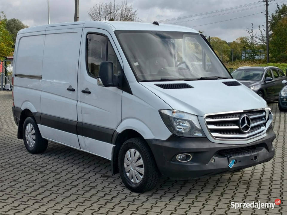 Mercedes Sprinter BEZ KROZJI H1L1 22 cdi 90 Kęty
