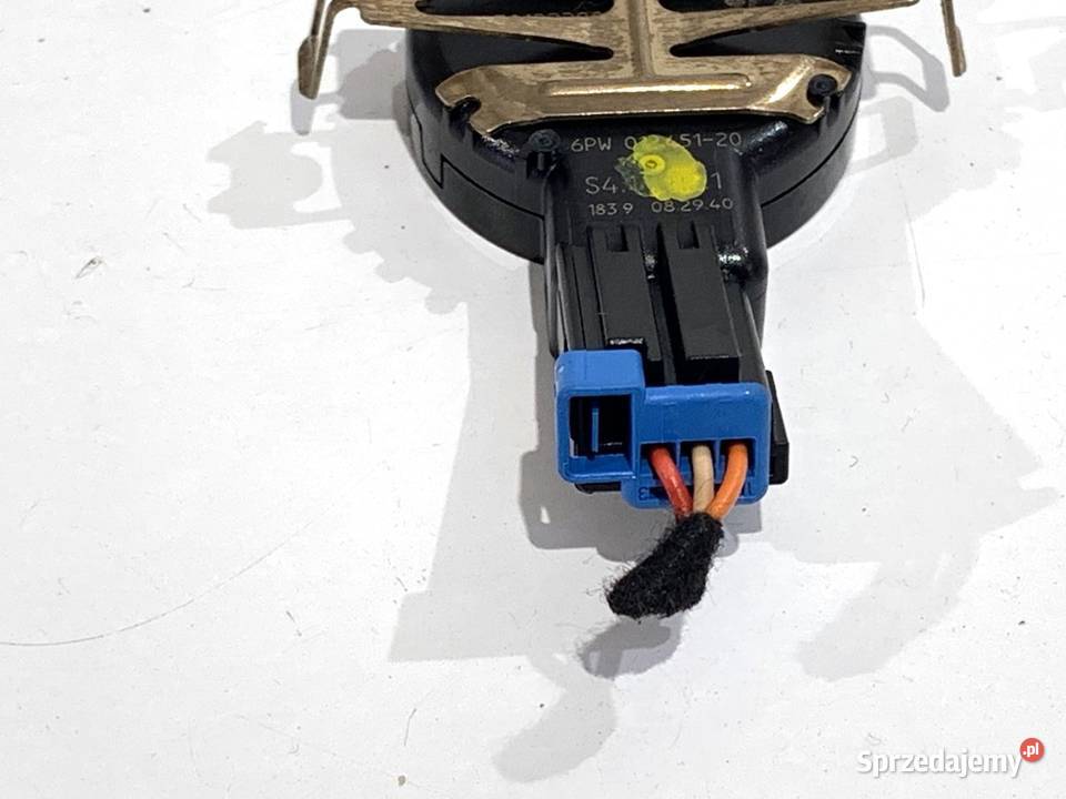 CZUJNIK DESZCZU PEUGEOT 508 SW II 9830122280 osobowe