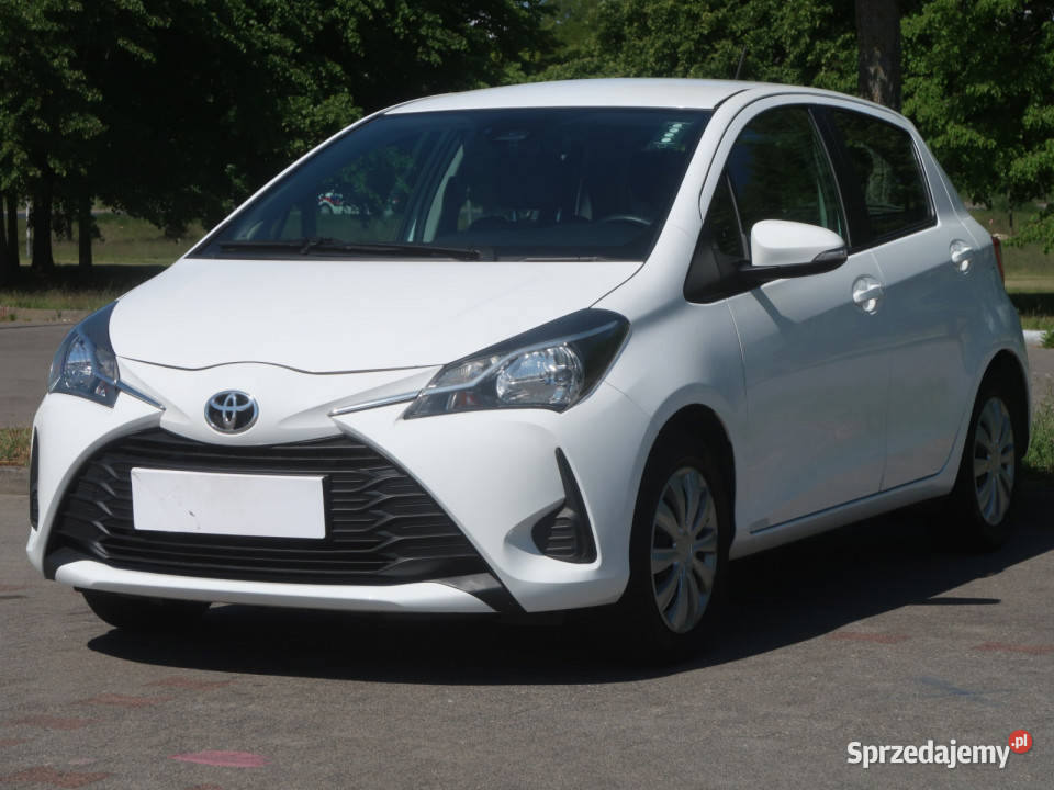 Toyota Yaris 15 Dual VVTi Yaris Bielany Wrocławskie