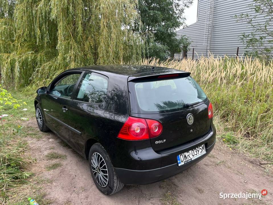 Volkswagen Golf V 14 BenzynaKlimaGrzane