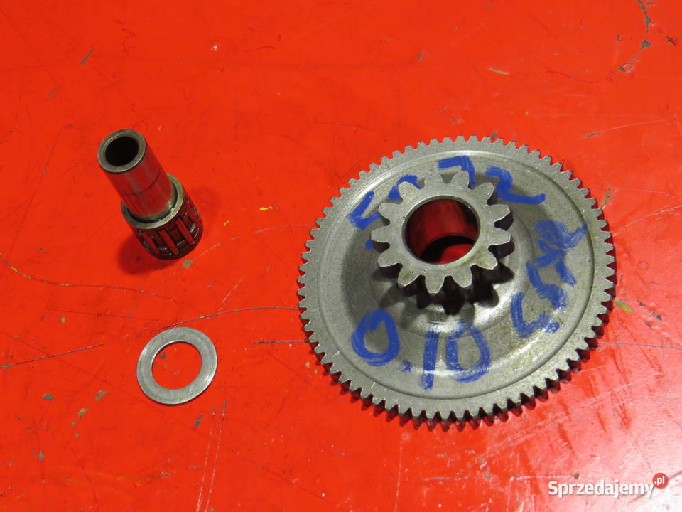 SUZUKI GSX600R GSXR 600 600R 750 04 wolne koło