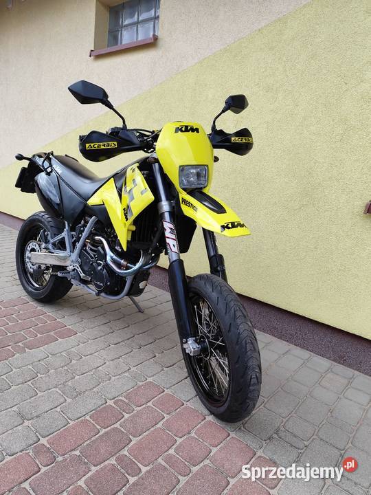 KTM LC4 640 ładny stan podlaskie Księżyno