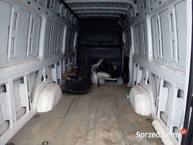 MERCEDESBENZ SPRINTER 319 CDI 2023 195000 ccm mazowieckie sprzedam