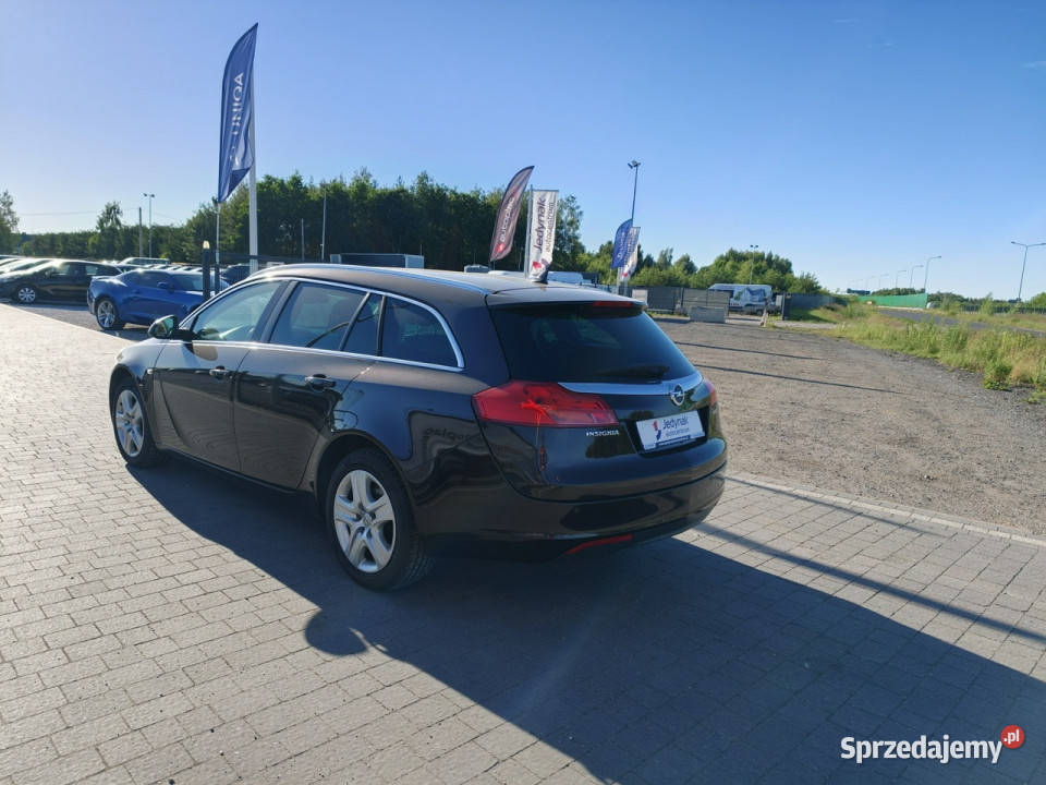 Opel Insignia A 20082017 mazowieckie sprzedam