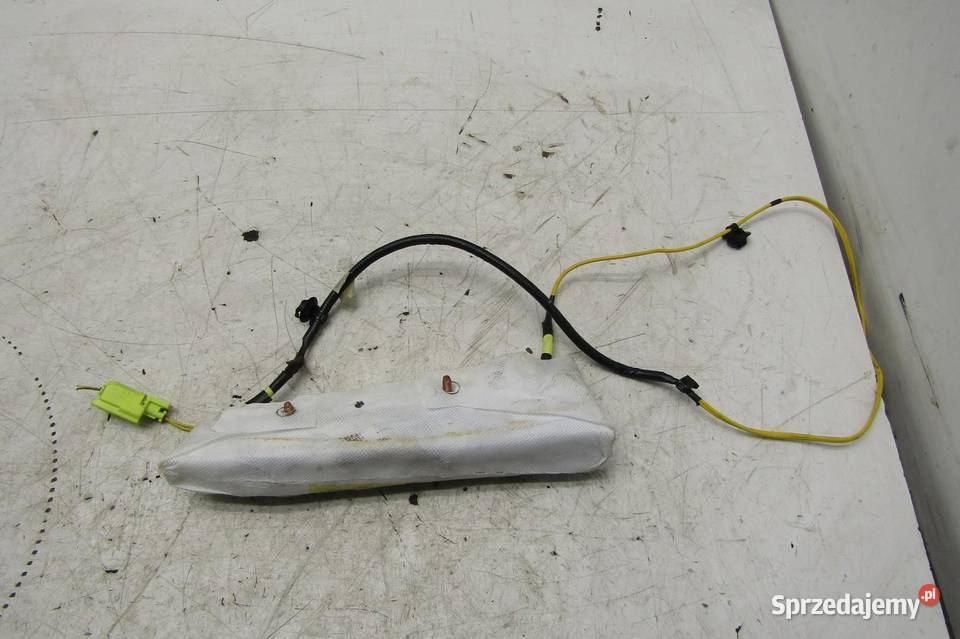 PODUSZKA FOTELA AIRBAG PRAWA PRAWE TOYOTA YARIS