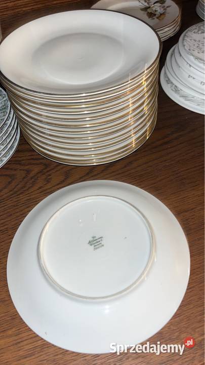 Talerzyk deserowy Isolde Seltman Weiden Bavaria Gdańsk