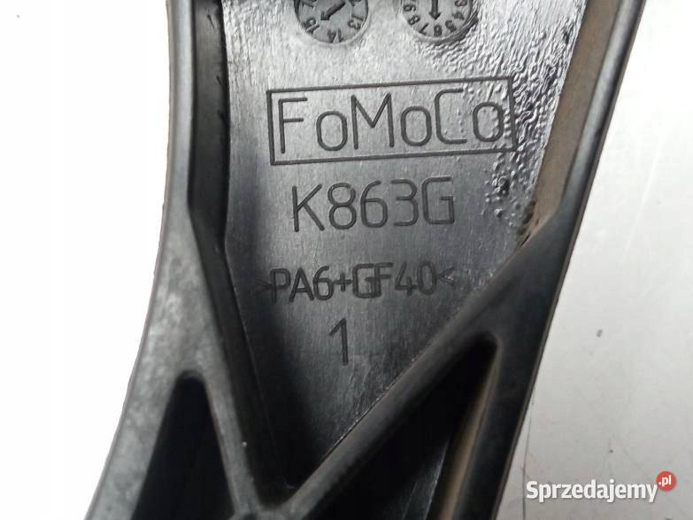 PEDAŁ POTENCJOMETR GAZU DG9C9F836AD Ford Fusion sprzedam