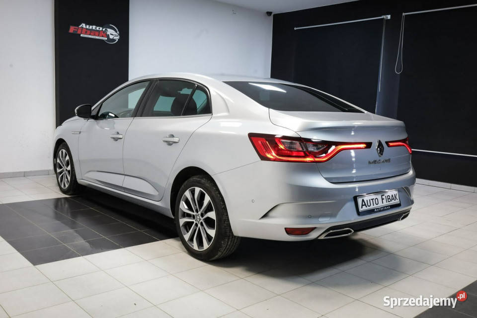 Renault Megane LIFTSalon PolskaI wspomaganie kierownicy
