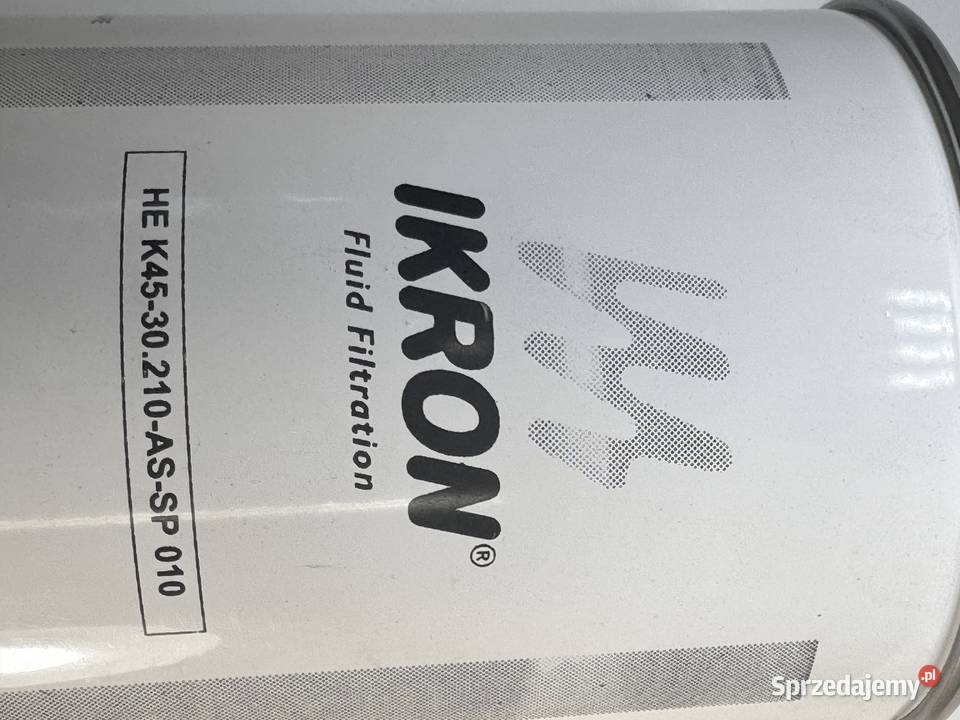 wyprzedaż filtry Ikron Argo Safim MP Filtri Warszawa