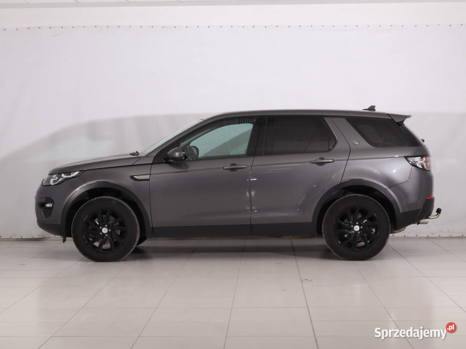 Land Rover Discovery Sport TD4 Discovery Sport Piaseczno