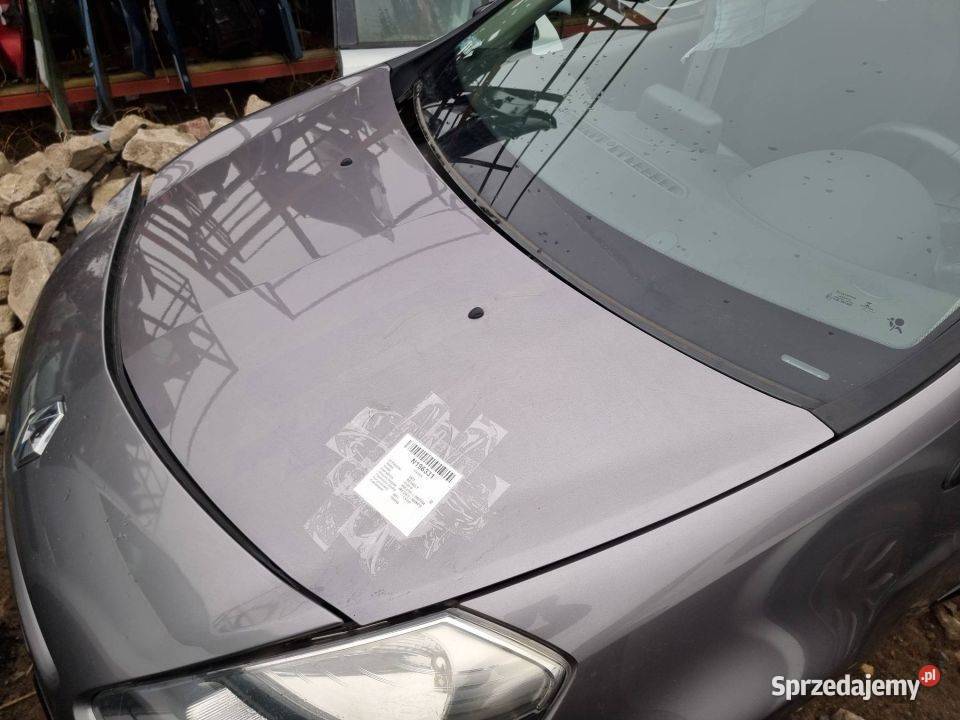 MASKA RENAULT CLIO III TEKNG LIFT