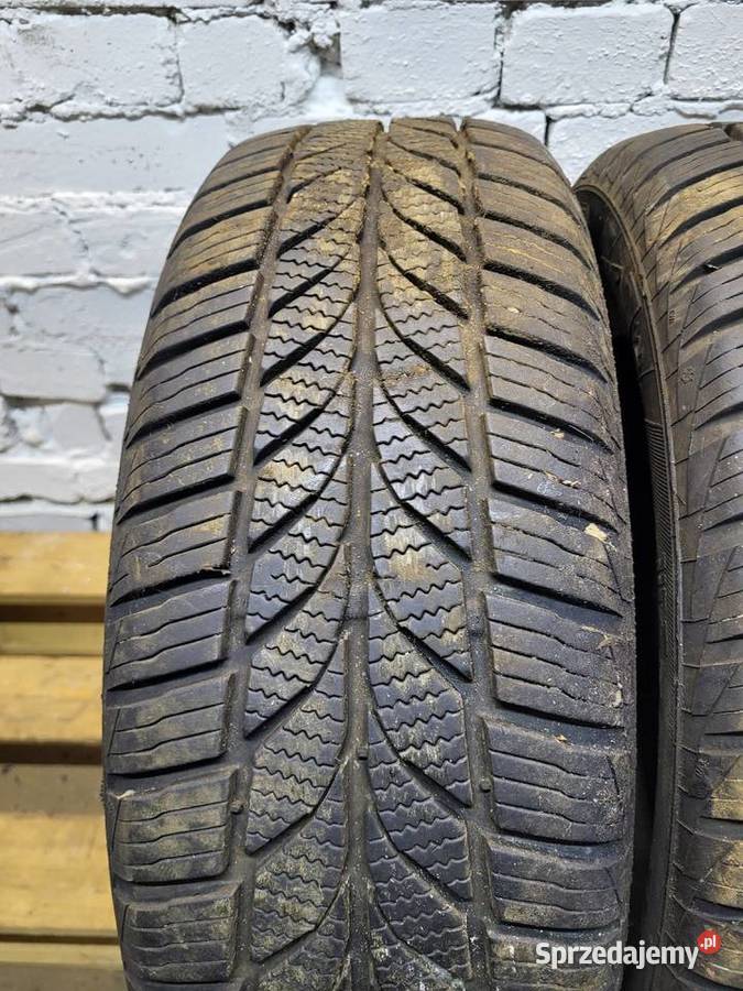 Opony całoroczne zimowe letnie 19565 15 viking Pułtusk