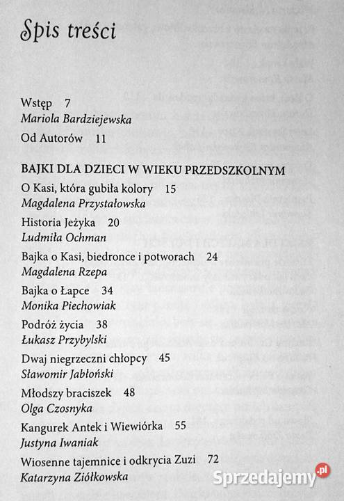 Niestworzone historie Bajki edukacyjne Beata Pozostałe Chełm