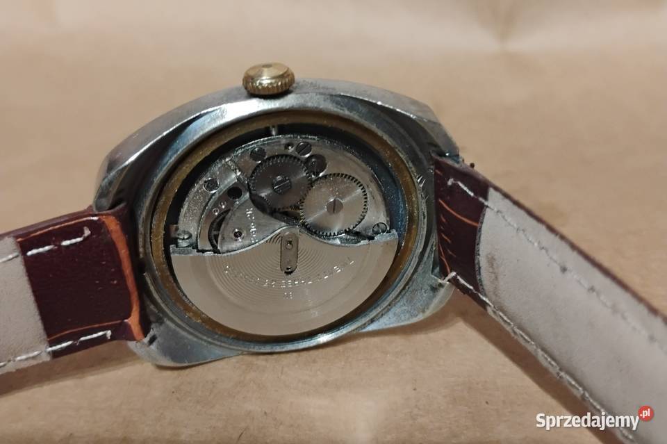 Zegarek Męski Poljot 23 JEWELS 2616 automatic