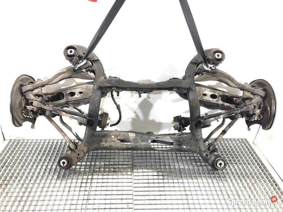 BELKA TYŁ AUDI A6 C8 Kombi TYLNA ZAWIESZENIA podkarpackie