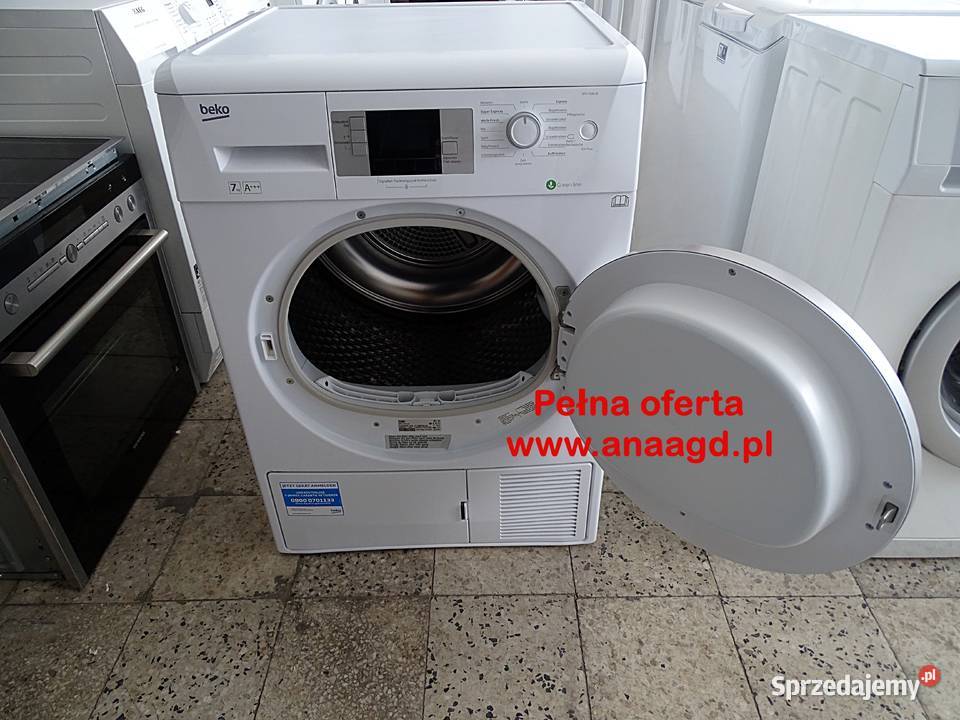 Suszarka BEKO DPU 7306 XE A 7 POMPA CIEPŁA Miękowo