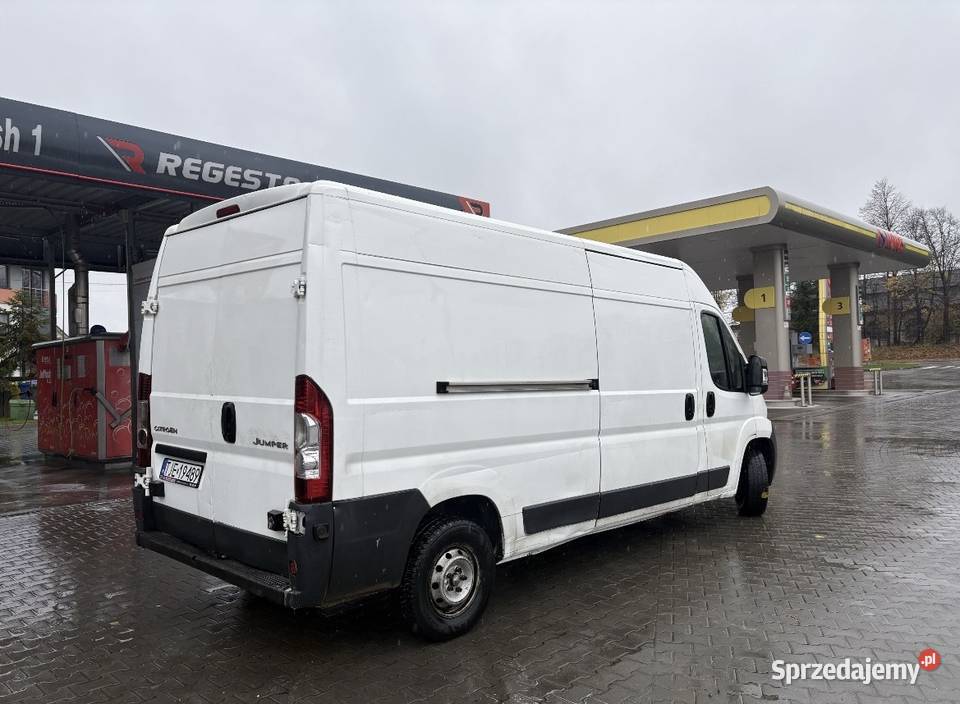 Citroen Jumper 22 120 2010 sprzedam