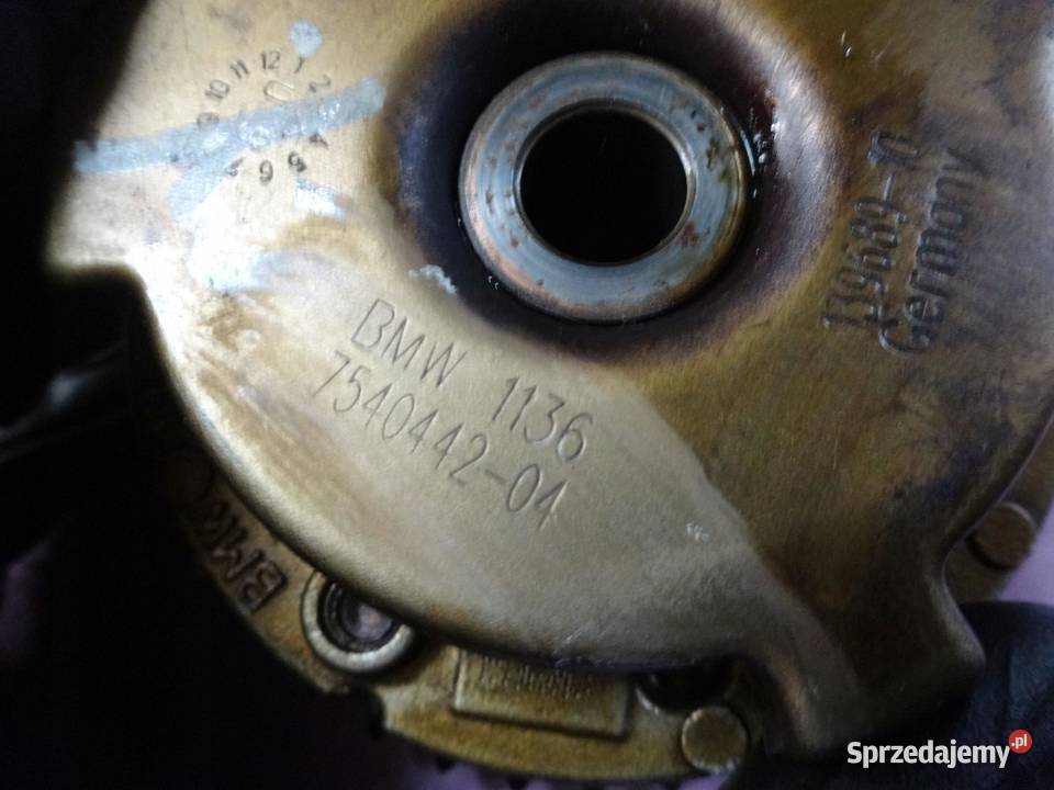 BMW 1 E90 E91 E92 20 i N43B20A 09r 163 13968910