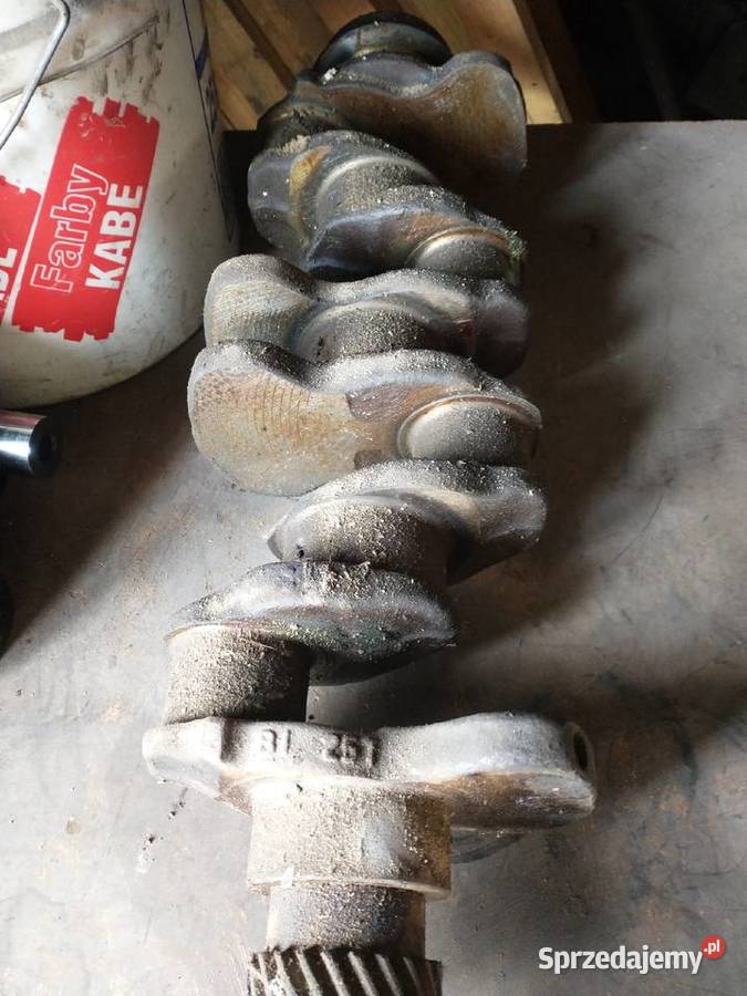 Hyundai HD 35 głowica Zendek