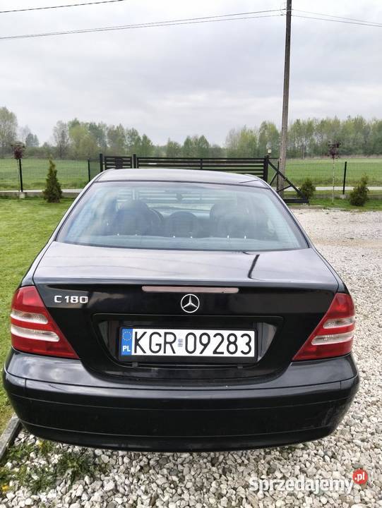 Okazja Mercedes 20blpg