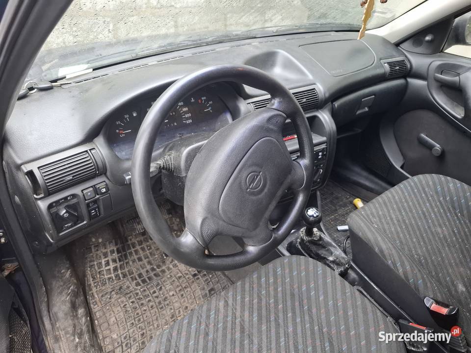 Astra 16 8v 99rzdrowa w orginale Astra Proszowice