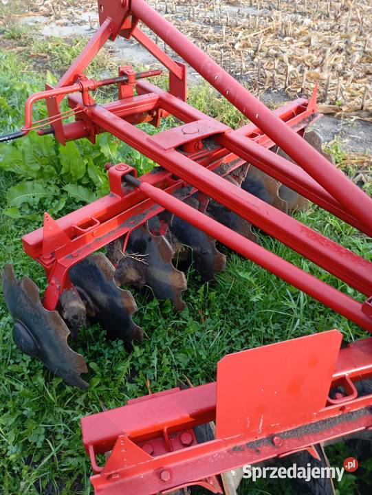 Lemken Opal 120 21 talerzówka Królików