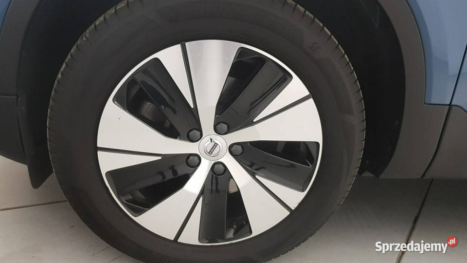 Volvo XC 40 B3 Core Z Polskiego Salonu Faktura podgrzewane fotele Warszawa