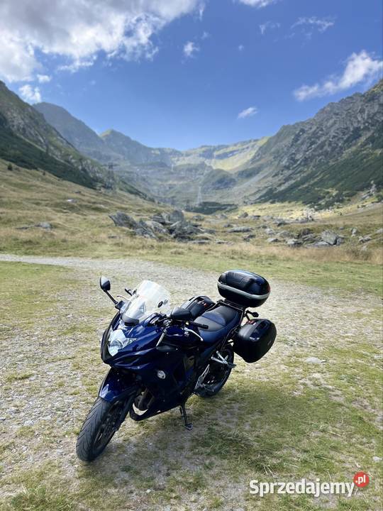 GSX 1250 FA PEWNY Suzuki śląskie Katowice sprzedam