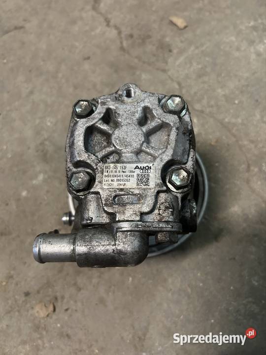 Pompa wspomagania 18 20 TFSI 8K0145153F Kęty