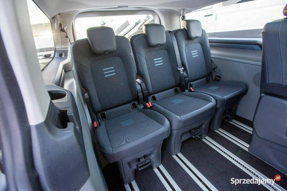 Ford Tourneo Custom 320 L2H1 VA Automat Active aluminiowe felgi