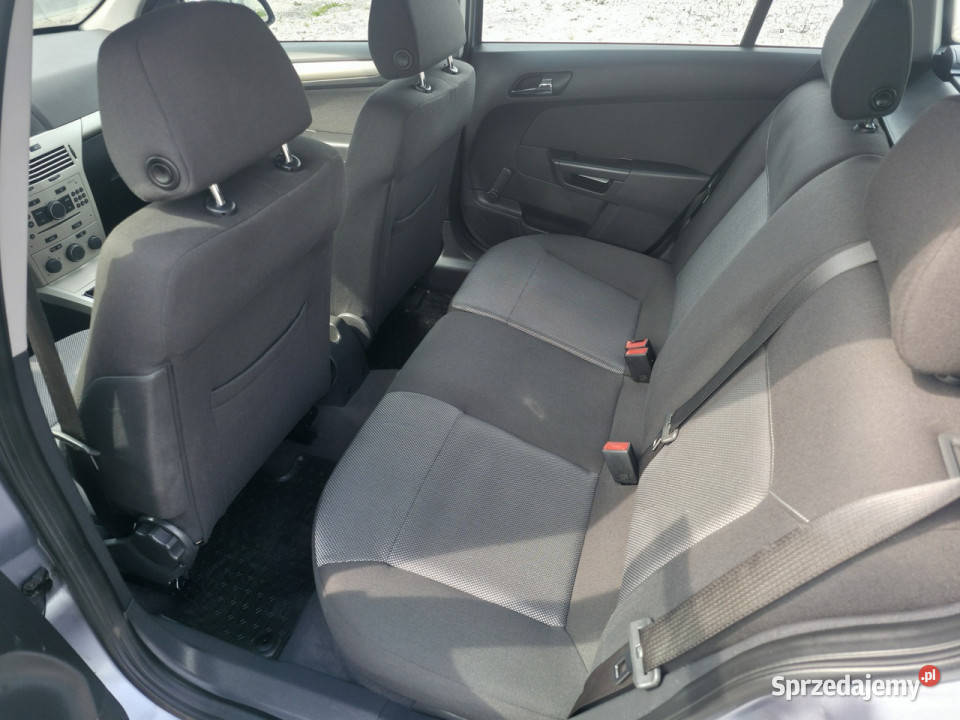 Opel Astra 16 Benzyna Serwisowany Gwarancja