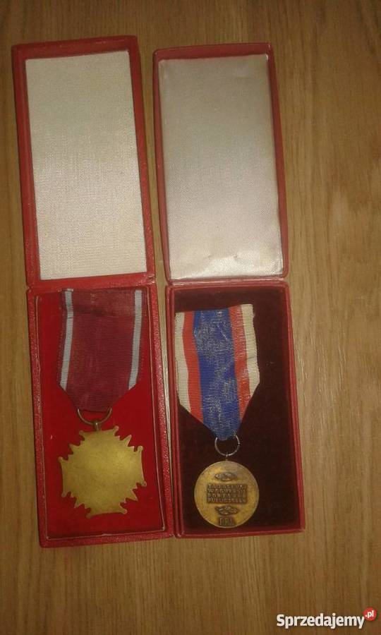 Medale Pozostałe Warszawa