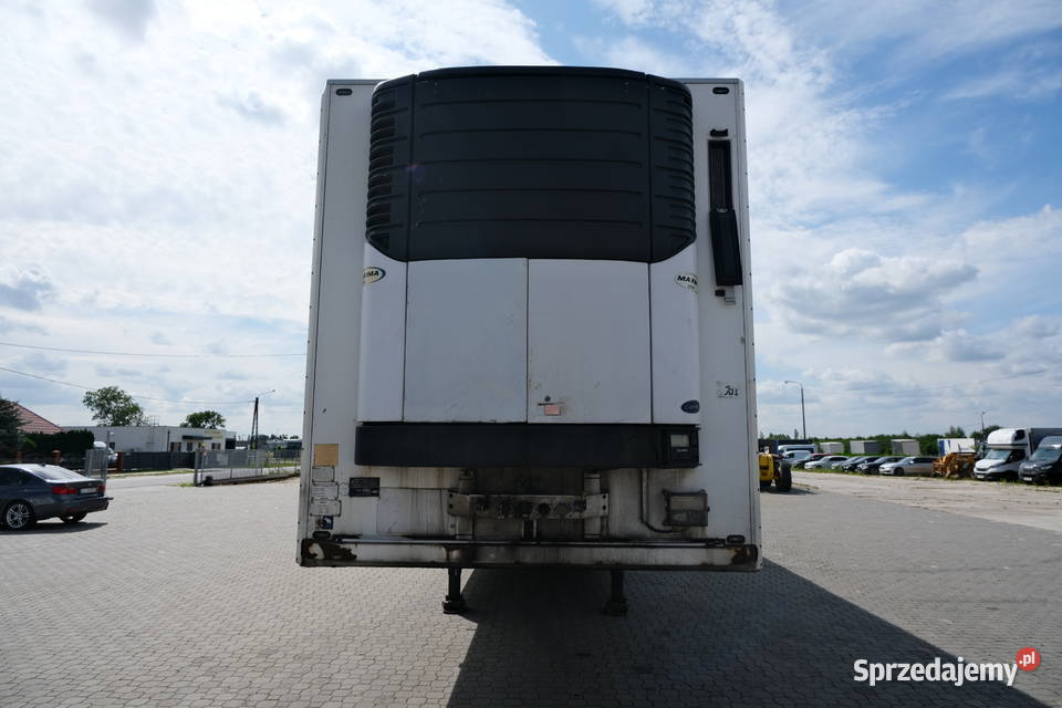 SCHMITZ CARGOBULL SKO 24 2009 sprzedam