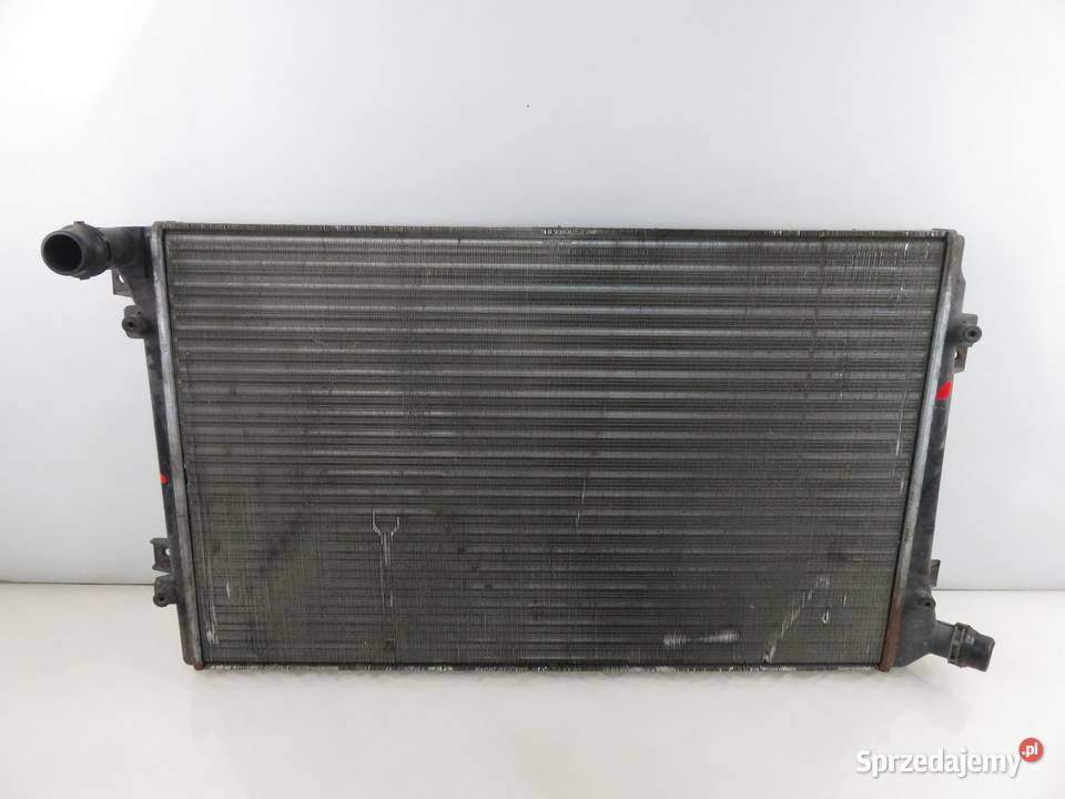 CHŁODNICA WODY VW CADDY III 19 TDI małopolskie sprzedam