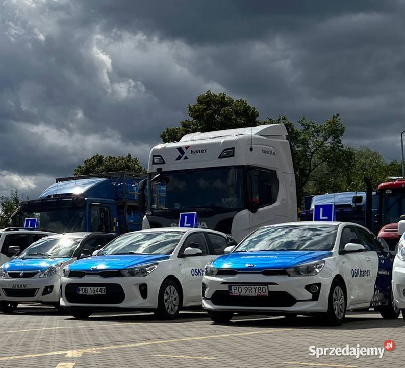 EKSPRESOWY KURS PRAWA JAZDY BE ROKIETNICA PRAWO