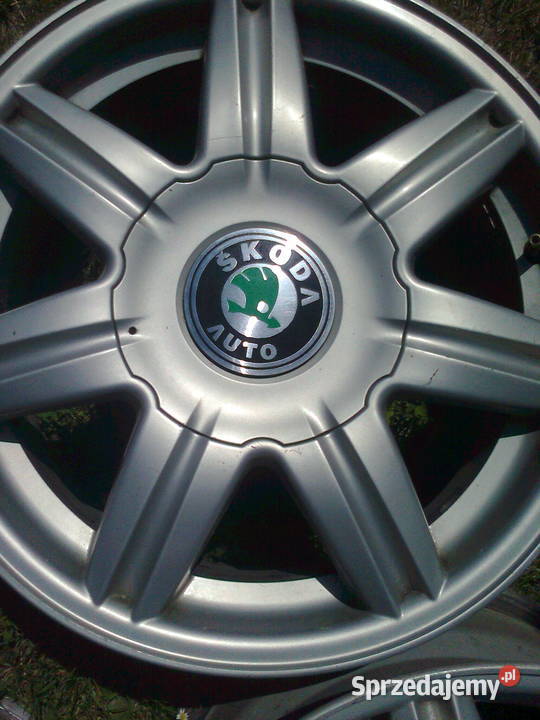 felgi aluminiowe 16 VW Bora Golf Seat Leon Seat OE Jarosław sprzedam
