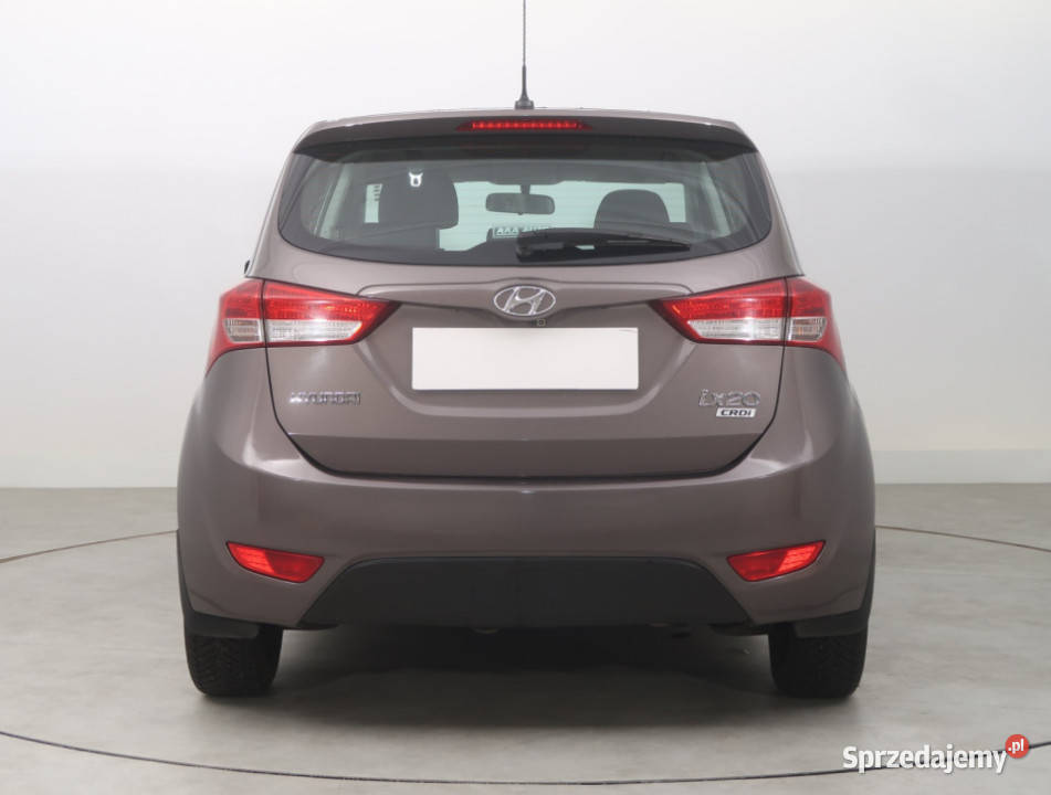 Hyundai ix20 16 CRDi ix20 Bielany Wrocławskie