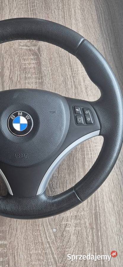 BMW Kierownica E90E91E92E93 osobowe dolnośląskie Bielawa