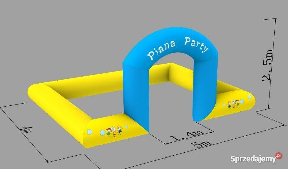 Arena Piana Party Zasole