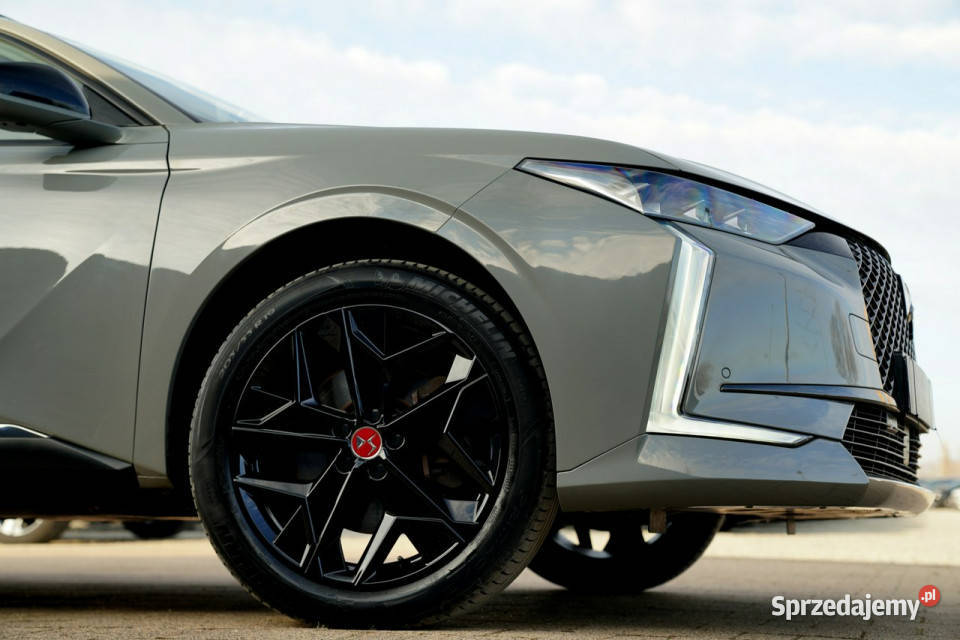 DS Automobiles DS 4 ETOILE nawi FUL LED kamery Rok produkcji 2023 Otmuchów