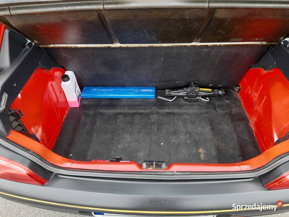 Sprzedam z kolekcji Peugeot 106 Sketch 1998 11 garażowany Wrocław