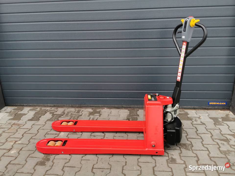 Pokrywa dekiel paleciak elektryczny PPT18H