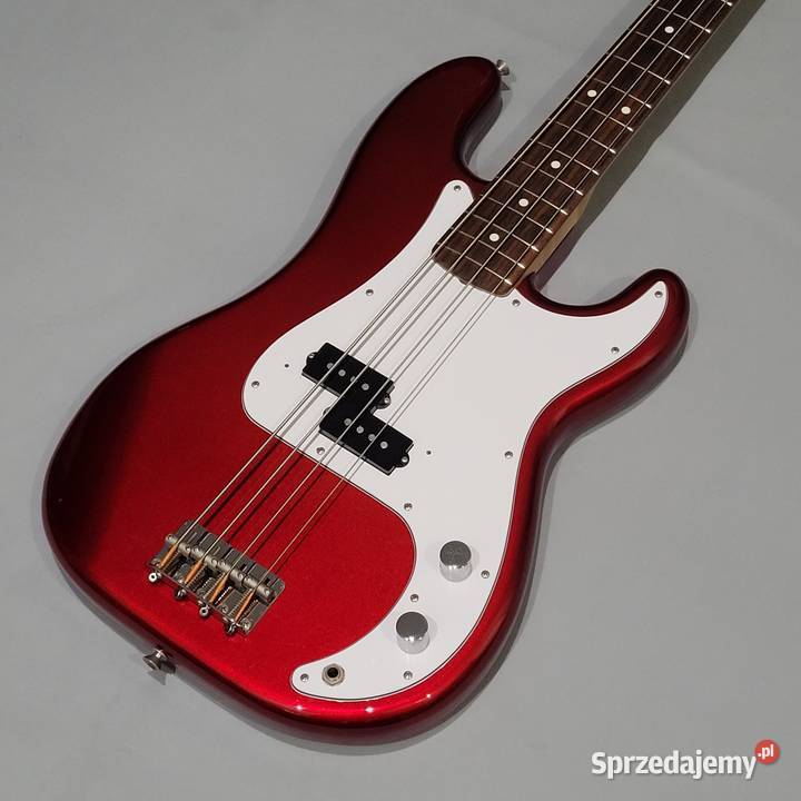 Fender Precision Bass Japan Standard PB50 Poznań